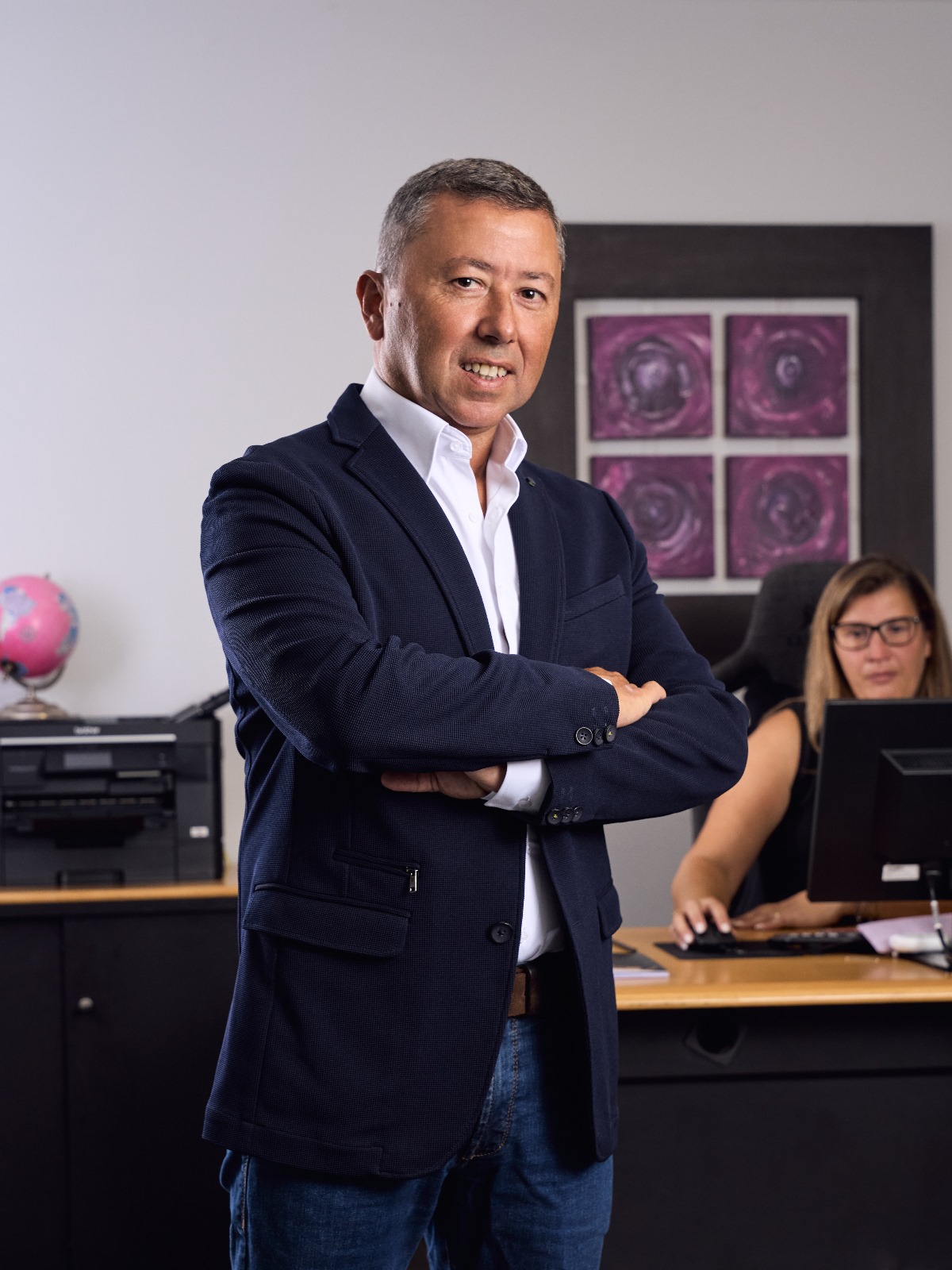 Sérgio Duarte, CEO da Brands Capital Investments